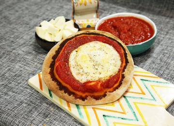 Pizza Margherita